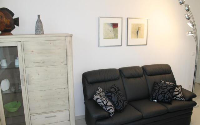Ferienwohnung Möwennest