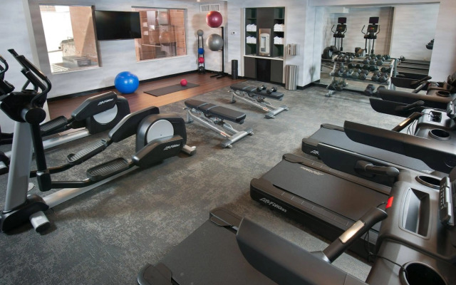 Fairfield Inn & Suites by Marriott Pittsburgh Downtown