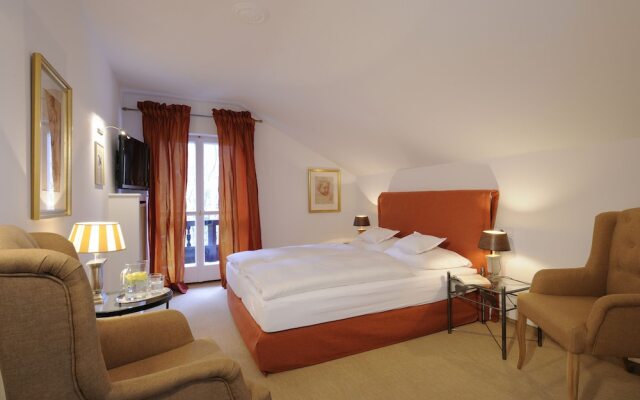 Boutique Hotel Relais Chalet Wilhelmy