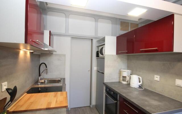 Appartement Mont-Dore, 1 pièce, 2 personnes - FR-1-608-103