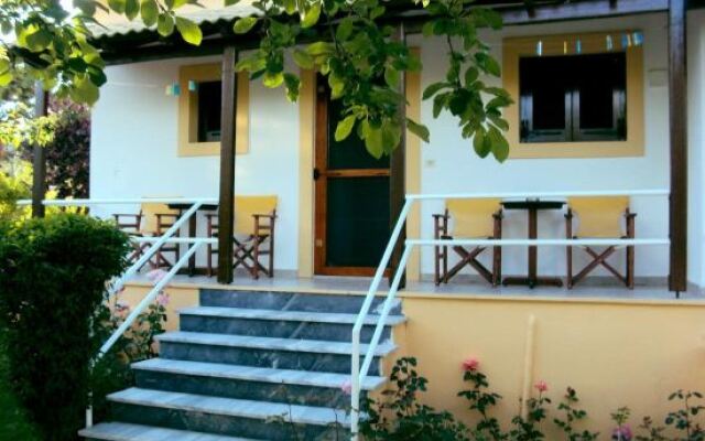 Skafonas Apartments