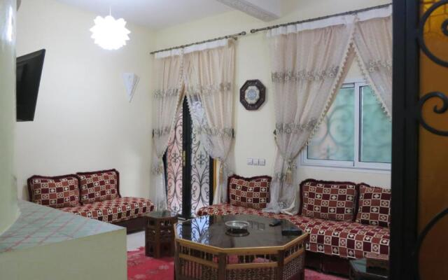 Moorish House