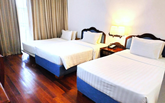Hotel Somadevi Angkor Resort & Spa