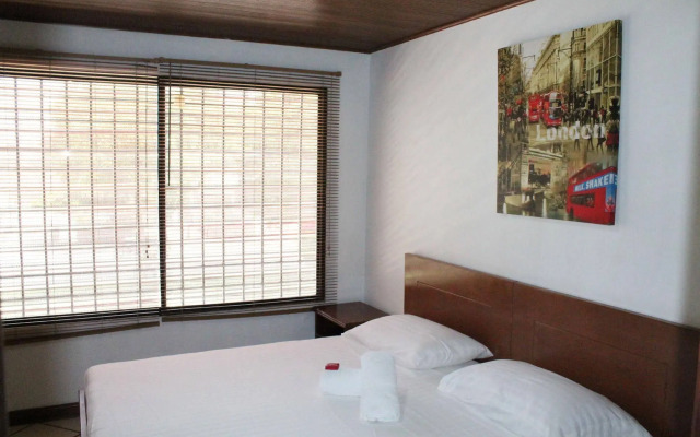 Pasadena Hostel