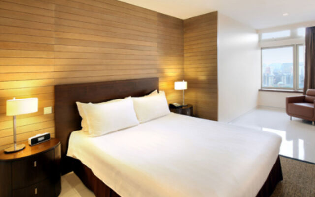 PARKROYAL Serviced Suites Singapore