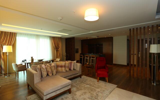 Holiday Inn Ankara - Cukurambar by IHG