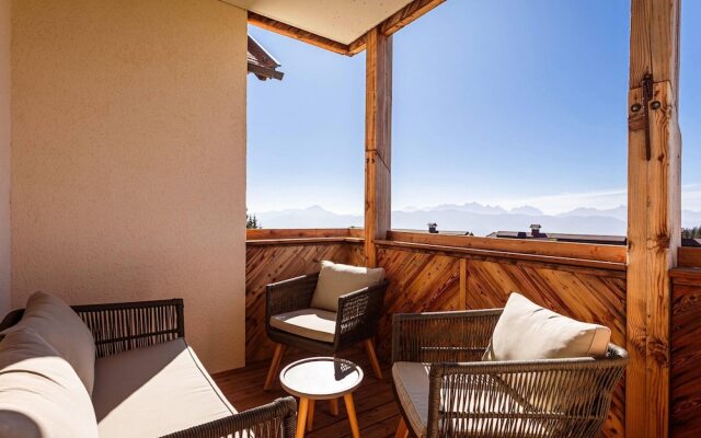 Holiday Apartment in Gerlitzen With Wellness Area