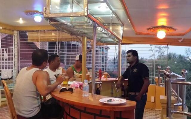 A Triple Five Restaurant Hotel