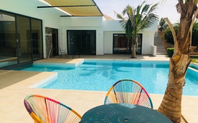 Saly Center Villa