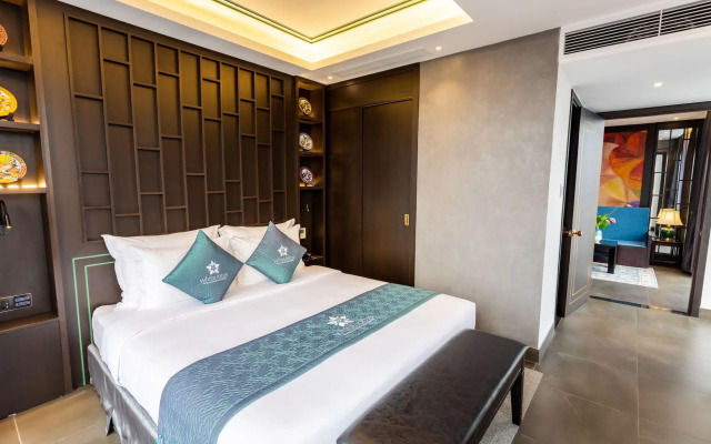 White Lotus Hue Hotel