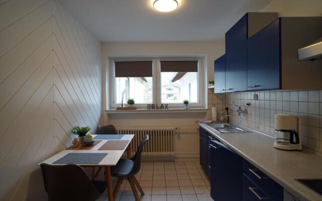 Auszeit - Ferienwohnung und Appartements