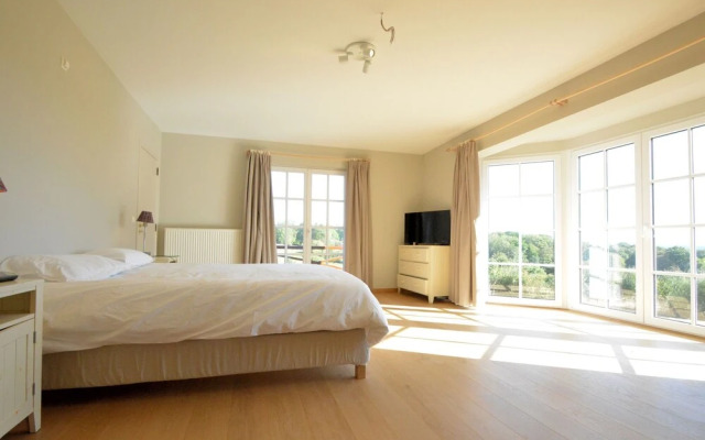 Spacious Villa in Houyet Ardennes With Sauna