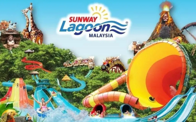 Icon City 6Pax SunwayPyramid & Lagoon CityView – Entertainment – Petaling Jaya