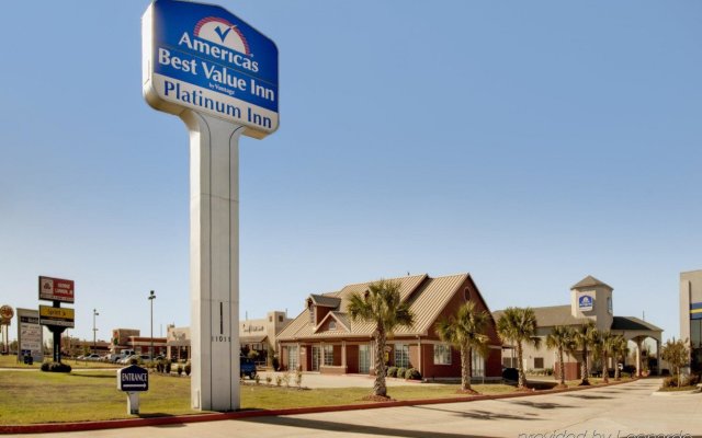 Americas Best Value Inn & Suites Houston Brookhollow NW