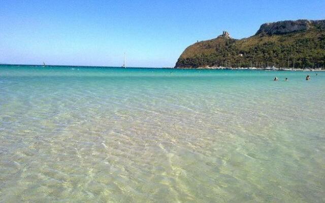 Appartamento per 4 persone al poetto di Cagliari