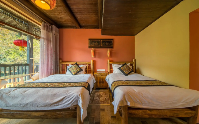 Yangshuo Tea Cozy Boutique Hotel