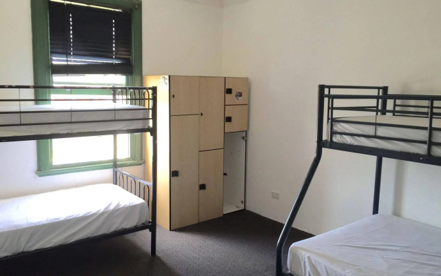 The Pacific House Hostel