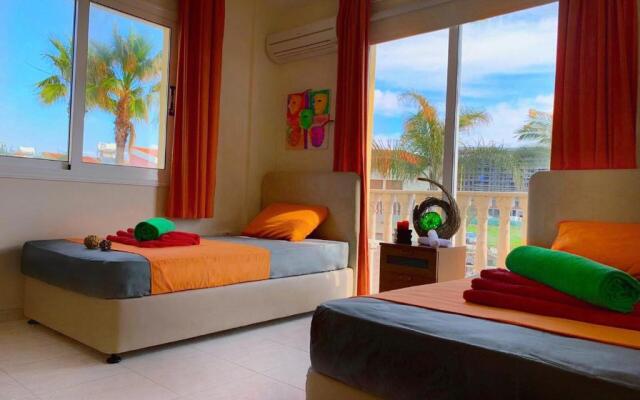 Beach Villa Sea View, XXL Pool, 4 Bedroom