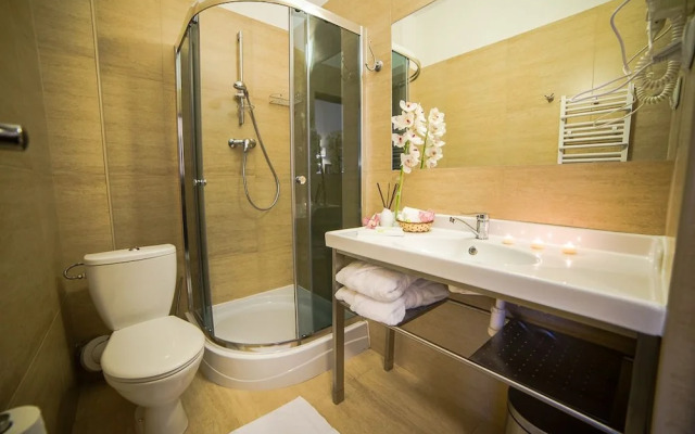 City Center Rooms