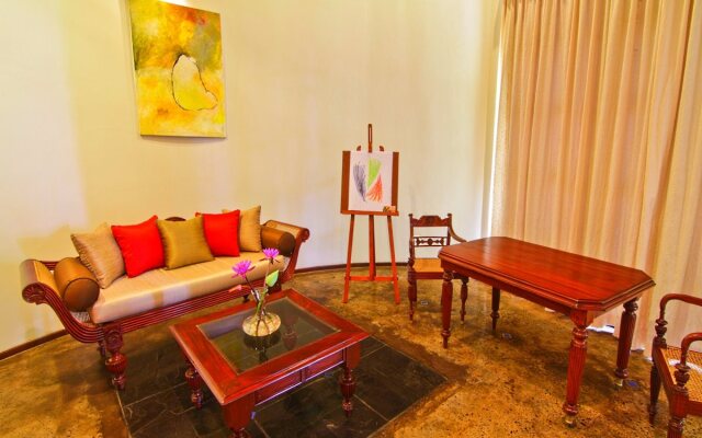 The Elephant Corridor Hotel