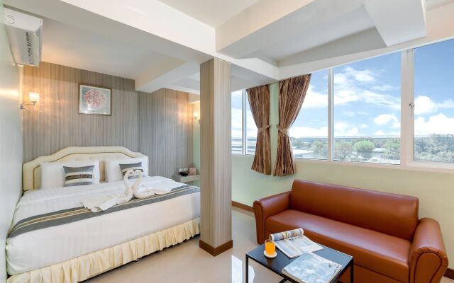 RoomQuest Suvarnabhumi Airport Rom Klao