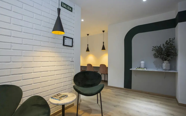 Palacios Rooms by SingularStays