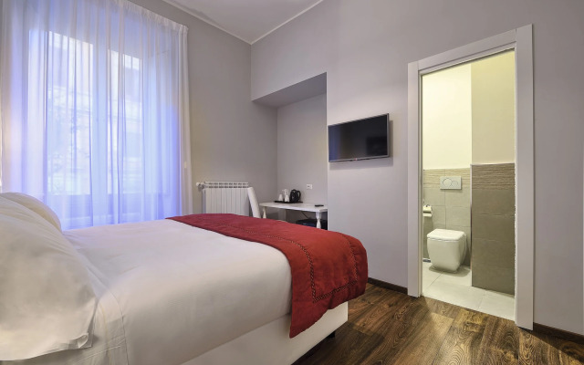 Star Vatican Rooms
