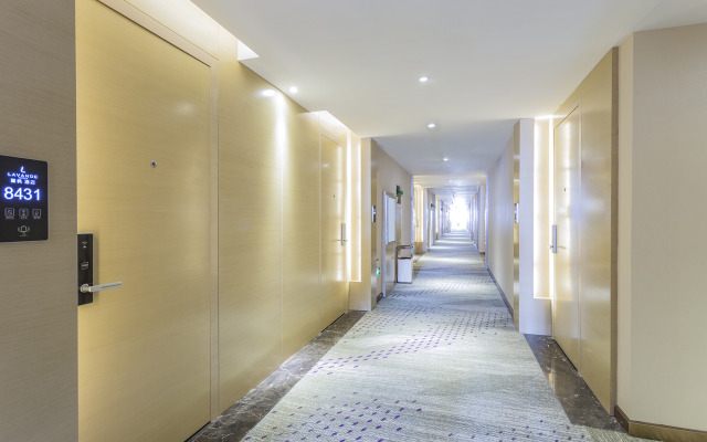Lavande Hotels·Taizhou First People's Hospital