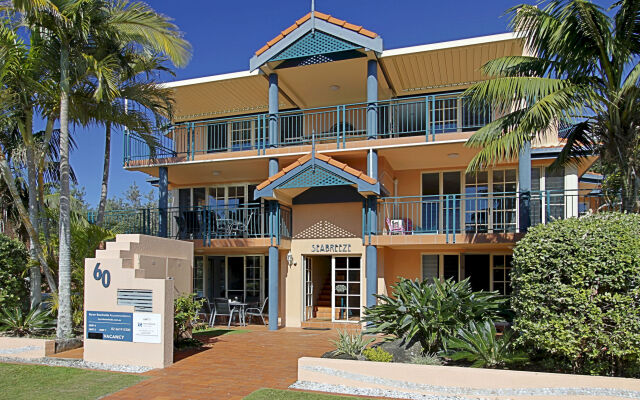 Sea Breeze on Main Beach