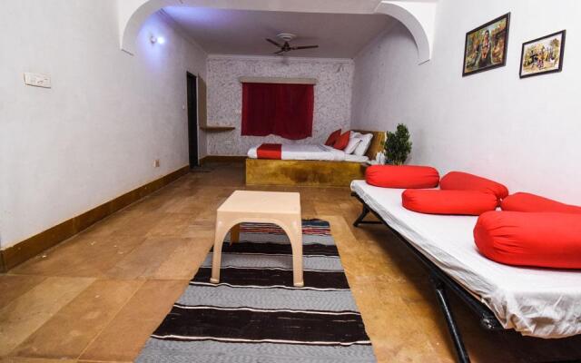 Desert Retreat Camp Jaisalmer
