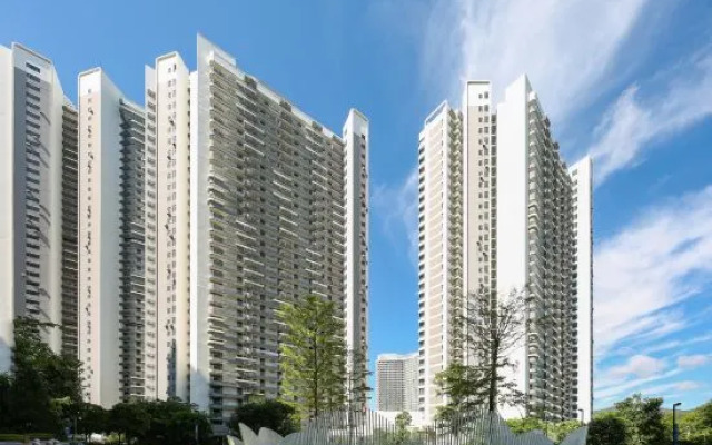 Shiguang Coast Resort Apartment