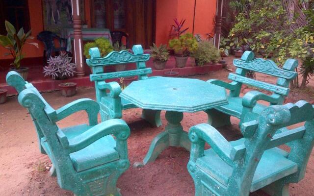 Sigiri Bliss Garden Home Stay