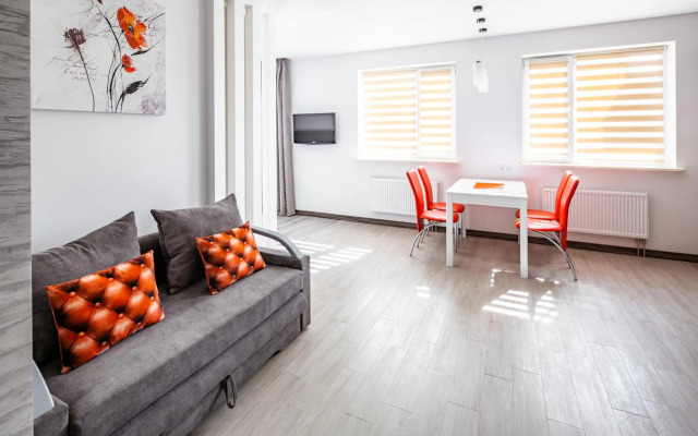 Квартира в новобудові, Газова 5а