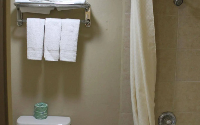 Continental Inn & Suites Nacogdoches TX / SFA  University/Downtown