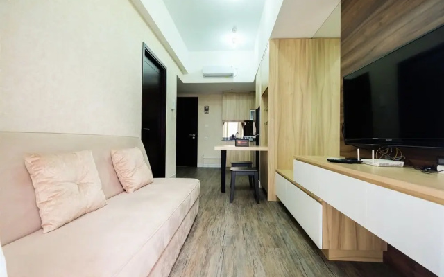 Graceful & Luxury 1BR Casa De Parco Apartment