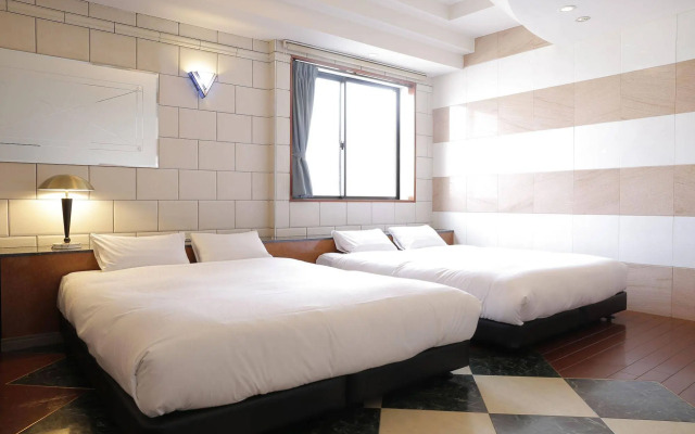 Nice Inn Hotel Maihama Tokyo Bay Premiere