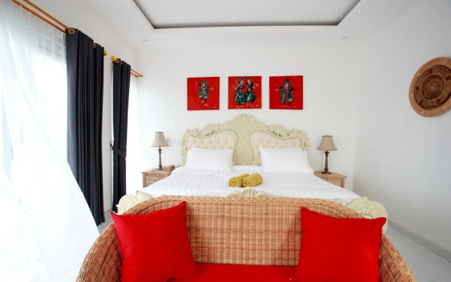 Vanilla Suite Jimbaran