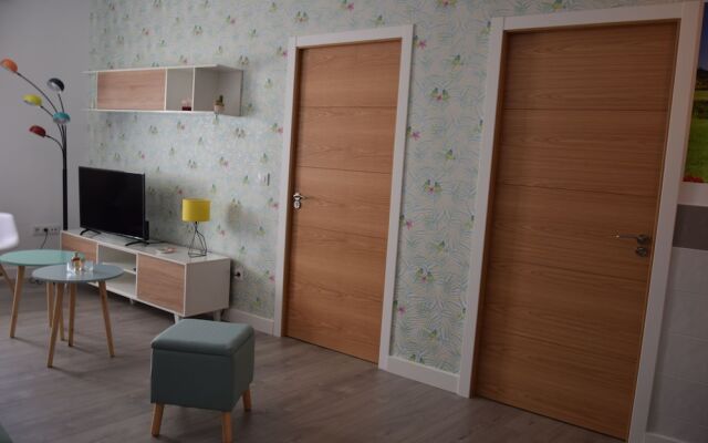 Apartamentos Coso de San Albin