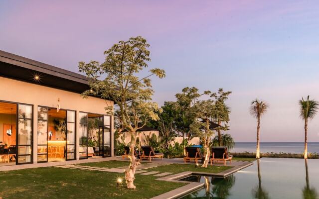 Sea View Pool House