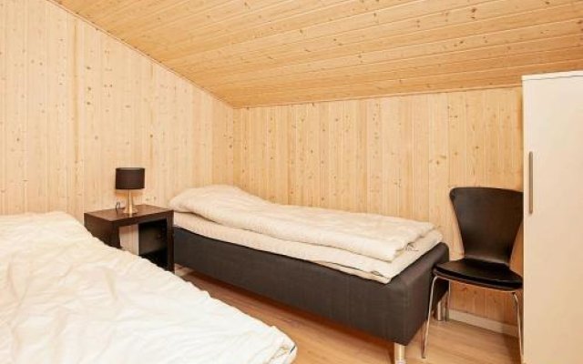 Three-Bedroom Holiday home in Løgstør 6