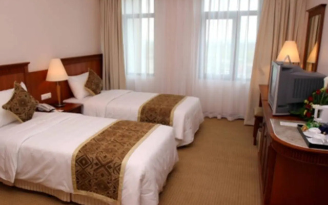 Nam Cuong Hai Duong Hotel