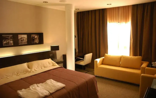 Hotel Posta De Juarez