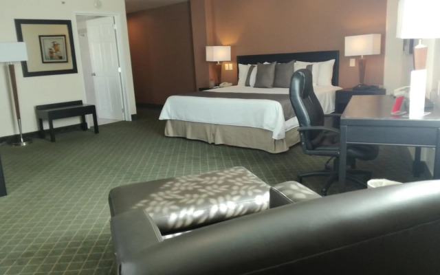 Hotel Misión Express Pachuca