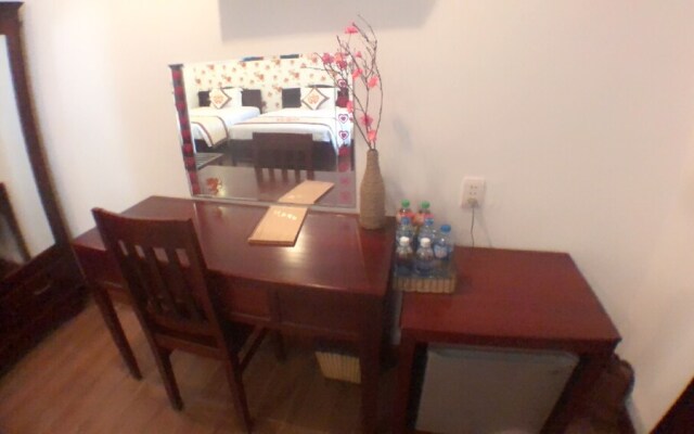 Van Huong Mai Bungalow