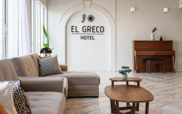 El Greco Hotel