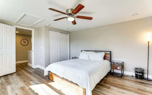 Saltwater Pool & Putting Green: Bradenton Oasis