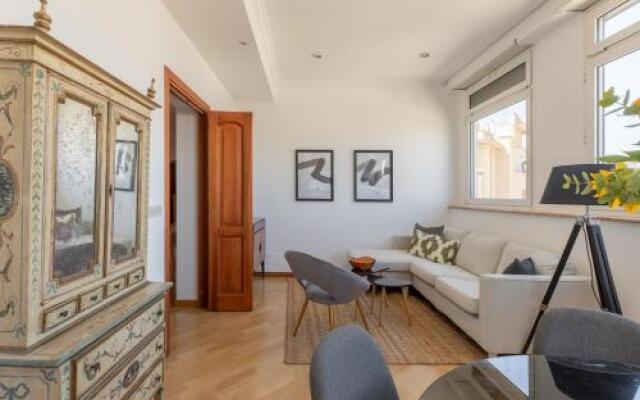 Boudoir Vatican Apartment