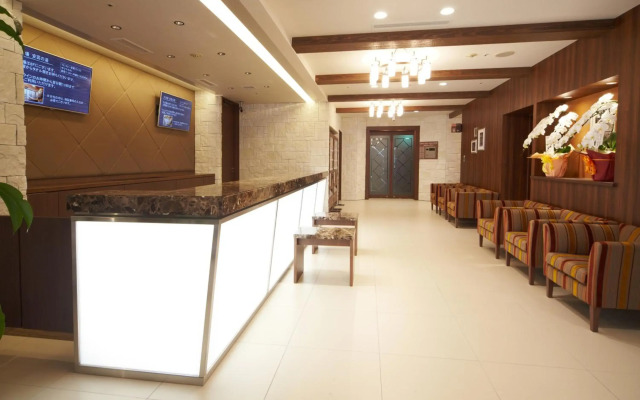 Dormy Inn Hiroshima Hot Spring