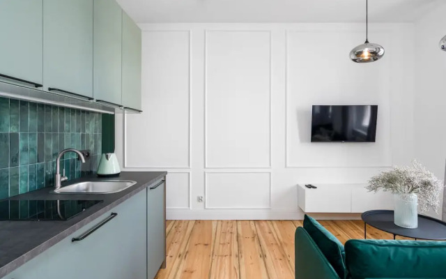 Poznan Old Town Studio by Renters