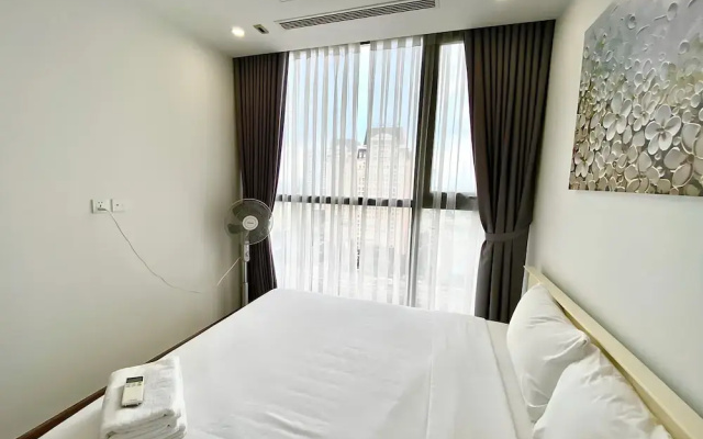 South Homes - Vinhomes Skylake Apartment
